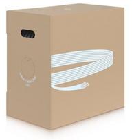 Ubiquiti Category 6A Ethernet cable for high-speed indoor - Cable - Network