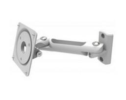 Compulocks Swing Arm - VESA Wall Mount - White - Befestigungskit (Schwenkarm) für Tablett - Stahl - weiß - unter Schrank, in Ecke, Außenwandecke