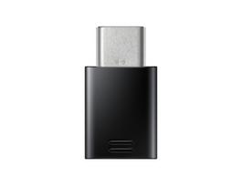 Samsung EE-GN930 - USB-Adapter - Micro-USB Type B (W) bis USB Typ C (M) - USB2.0 - Schwarz (EE-GN930BBEGWW)