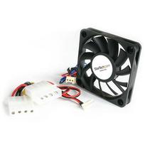 StarTech.com 50x10mm Replacement Ball Bearing Computer Case Fan TX3/LP4 Connector - System-Gebläseeinheit - 50 mm (FAN5X1TX3)