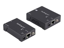 StarTech.com 330 ft. (100 m) HDMI Over Cat6 Extender - HDMI over CAT5 - HDBaseT Extender - 4K30 - HDMI Video Extender (ST121HDBTPW) - Erweiterung für Video/Audio - bis zu 100 m - für P/N: ST121HDBTRP, SVA12M2NEUA, SVA12M5NA