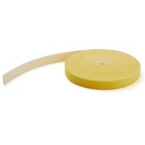 StarTech.com 100ft. Hook and Loop Roll - Yellow - Cable Management - Klettverschluss - 30.48 cm - Gelb