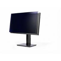 StarTech.com 24-inch 16:9 Monitor Privacy Screen, Hanging Filter/Shield - Blickschutzfilter für Bildschirme - 2-Wege - entfernbar - Plug-in - 61cm Breitbild (Breitbild mit 24 Zoll) - Schwarz (2469A-PRIVACY-SCREEN)