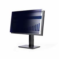 StarTech.com 27-inch 16:9 Monitor Privacy Screen, Hanging Filter/Shield - Blickschutzfilter für Bildschirme - 2-Wege - entfernbar - Plug-in - 68,6 cm Breitbild (27 Zoll Breitbild) - Schwarz (2769A-PRIVACY-SCREEN)