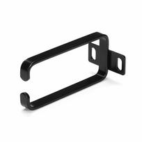 StarTech.com 5-Pack 1U Vertical Cable Management D-Ring Hooks, Cable Manager For 19 Server Racks/Cabinets, Network Rack Wire Organizers, Cable Guide Rings - Kabelmanagementring (vertikal) (CMHOOK1UN5PK)