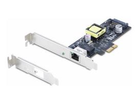 StarTech.com 1-Port 2.5Gbps NBASE-T PoE Network Card, Intel I225-V, 802.3af/at PoE+ Multi-Gigabit NIC, PCI Express Server LAN Card, SATA Powered Desktop Ethernet Interface - Supports Windows, Linux, VMware ESXI (PR12GIP-NETWORK-CARD) - Netzwerkadapter - P (PR12GIP-NETWORK-CARD)