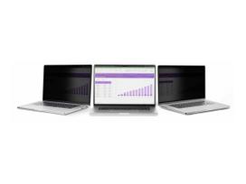 StarTech.com 17-inch 16:10 Touch Privacy Screen, Anti-Glare Blue Light Filter, Laptop Monitor Screen Protector, +/- 30 Deg. View Angle, Flip-Up - Blickschutzfilter für Notebook (horizontal) - entfernbar - Klebestreifen, Schiebelaschen, Flexi-Scharniere - (17TF6-PRIVACY-SCREEN)