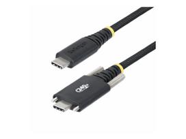 StarTech.com 6.6ft (2m) USB-C Charging Cable, 240W, Silicone Jacket - USB-Kabel - 24 pin USB-C (M) (S2CEPR2M-USBSL-CABLE)
