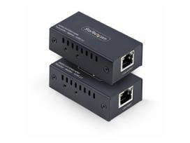 StarTech.com HDMI Extender Over CAT5e/6 Kit, 4K 60Hz, Up to 200ft (60m) (4K50IC-EXTEND-HDMI)