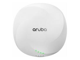 HPE Aruba Networking AP-635 (RW) - Campus - Accesspoint - Wi-Fi 6 - Wi-Fi 6E, Bluetooth, ZigBee - 2.4 GHz, 5 GHz, 6 GHz Deckenmontage (Packung mit 5)