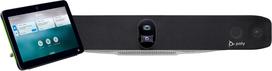 POLY Studio X70 All-In-One Video Bar with TC10 Controller Kit No Radio or Power Cord GSA/TAA Video-Server/-Encoder (8L540AA)