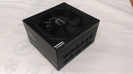 SALE OUT. GIGABYTE GP-UD1000GM POWER SUPPLY | Gigabyte PSU | GP-UD1000GM | USED, REFURBISHED, WITHOUT ORIGINAL PACKAGING AND MANUALS | 1000 W