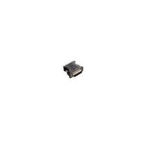 V7 ADAPTER DVI-I TO VGA BLACK V7 ADAPTER/ DVI-I TO VGA/ SCHWARZ/ DVI-I DUAL LINK/HDDB15/ M/F (V7E2DVIIMVGAF-ADPTR)