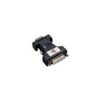 V7 ADAPTER VGA TO DVI-I BLACK V7 ADAPTER/ VGA TO DVI-I/ SCHWARZ/ HDDB15/DVI-I DUAL LINK/ M/F (V7E2VGAMDVIIF-ADPTR)