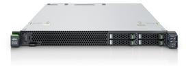 Fsas Technologies Fujitsu PRIMERGY RX1330 M6 - Server - Rack-Montage - 1U - 1-Weg - 1 x Xeon 6333P / 3.1 GHz - RAM 32GB - SATA/SAS 6.4 cm (2.5")