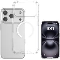 4smarts Hybrid Case Ibiza für Apple iPhone 17 Pro Max MagSafe-kompatibel