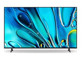 Sony Bravia K55S35B, LED-Fernseher 139 cm (55 Zoll), schwarz, UltraHD/4K, Google TV (FWD-55S35)