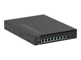Netgear M4350-8M2V - Switch - L3 - managed - 8 x 2.5GBase-T (PoE ++) (MSM4310-100NES)