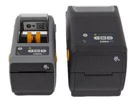 Zebra ZD411 - Etikettendrucker - Thermodirekt - Rolle (5,7 cm) - 300 dpi - bis zu 102 mm/Sek. - USB 2.0, USB-Host, Bluetooth 4.1