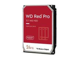 WD Red Pro WD241KFGX HDD (24 TB; 3.5; 512MB; 7200 rpm)