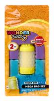Kinetic sand Wonder Factory Never Dry Sand Bag, Purple Teal