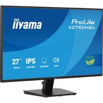iiyama ProLite X2792HSU-B1 computer monitor 68.6 cm (27) 1920 x 1080 pixels Full HD LED Black