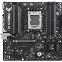 ASUS TUF GAMING A620AM-PLUS WIFI - Motherboard - micro ATX - Socket AM5 - AMD A620A Chipsatz - USB 3.2 Gen 1, USB-C 3.2 Gen 1, USB 3.2 Gen 2 - 2.5 Gigabit LAN, Wi-Fi 6, Bluetooth - Onboard-Grafik (CPU erforderlich)