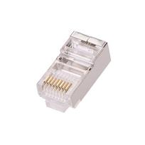 Turime | Extralink RJ45 CAT5E FTP Shielded Connector, 8P8C | ITwork sandėlyje!