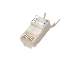 Extralink CAT6A FTP RJ45 Connector, Shielded 8P8C