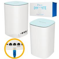 Extralink Dynamite C31 Mesh Network Extender, AC3000, MU-MIMO, Home Mesh WiFi System