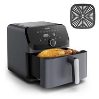 Tefal Easy Fry Mega EY855BE0 fryer Single 7.5 L Stand-alone 2020 W Hot air fryer Grey