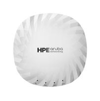 HPE Aruba Networking AP-725 (RW) - Campus - Accesspoint - Wi-Fi 7, Bluetooth 5.4 LE, ZigBee - Wi-Fi 7 - 2.4 GHz, 5 GHz, 6 GHz Deckenmontage (S4A22A)