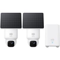 Eufy SoloCam E30 (2-Pack) + Homebase 2 Dome IP security camera Outdoor 2048 x 1080 pixels Wall