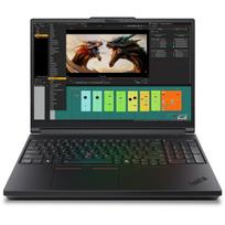 Lenovo ThinkPad P16 Gen 3 21RQ - Intel Core Ultra 9 275HX - Win 11 Pro - RTX PRO 4000 Blackwell - 96GB RAM - 1 TB SSD TCG Opal Encryption 2, NVMe, Performance - 40.6 cm (16) (21RQ000MGE)