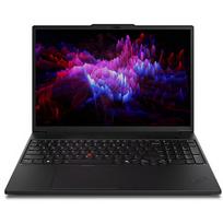 Lenovo ThinkPad P16s Gen 4 21QV - Intel Core Ultra 7 255H - Win 11 Pro - NVIDIA RTX PRO 500 Blackwell / Intel Arc 140T - 64GB RAM - 1 TB SSD TCG Opal Encryption 2, NVMe, Performance - 40.6 cm (16")