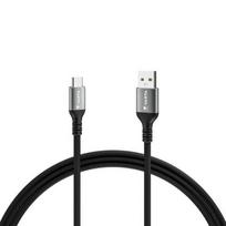 Varta Speed Charge & Sync Kabel USB-A to USB-C schwarz 2m 60W (57935 101 111)