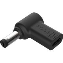 Conceptronic ABBY15PC03 DC-zu-USB-C-Adapter - Acer/Universal 5.5x1.7mm - 18-20V (ABBY15PC03)