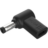Conceptronic ABBY15PC04 DC-zu-USB-C-Adapter - Asus/Universal 5.5x2.5mm - 18-20V (ABBY15PC04)