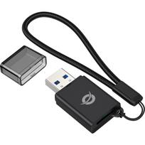 Conceptronic BIAN07B TF/MicroSD 3.0 Card Reader, USB 3.2 Gen 1 Type-A, 5Gbps, (Micro-)SD, UHS-I