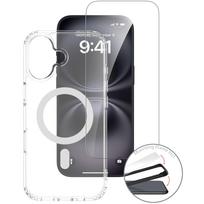 4smarts 360° Premium Protection Set für Apple iPhone 17 MagSafe-kompatibel (4S541550)