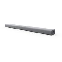 Yamaha True X-Bar 40A hellgrau X-Soundbar mit integriertem Subwoofer - Subwoofer (TRUE X-BAR 40A LIGHT GREY)
