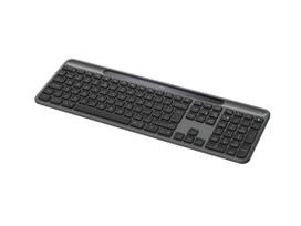 Keyboard Slim Solar+ for Business Graphite