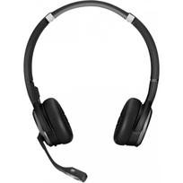 EPOS I SENNHEISER IMPACT SDW 60 HS - Headset - On-Ear - DECT - kabellos - aktive Rauschunterdrückung (1000633)