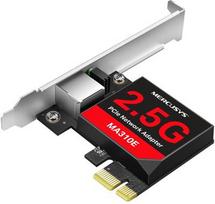 TP-LINK Mercusys MA310E 2.5 Gigabit PCle Network Adapter - Network card - PCI (MA310E)