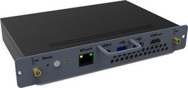 Yealink MCore-OPS - Modulares digitales Beschilderungsgerät - 8GB RAM - Intel Core i5 - SSD - 128GB - Windows 10 IoT Enterprise (1303085)