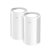Router M11000 (2-pack) 2,5G Tri-Band Wi-Fi 7 Mesh Solution