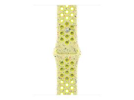 Apple Nike Sportarmband, Volt Splash, 42mm (Series 10/11), S/M, MGA94ZM/A