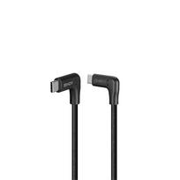 Lindy 1m USB 3.2 Typ C Kabel 2 x 90° gewinkelt (32023)