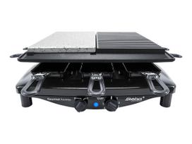Steba RC 4 plus - Raclette/Grill/Heißer Stein