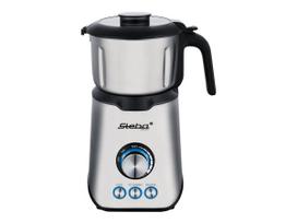 Steba Premium MX 4 plus Standmixer edelstahl/schwarz (281400)